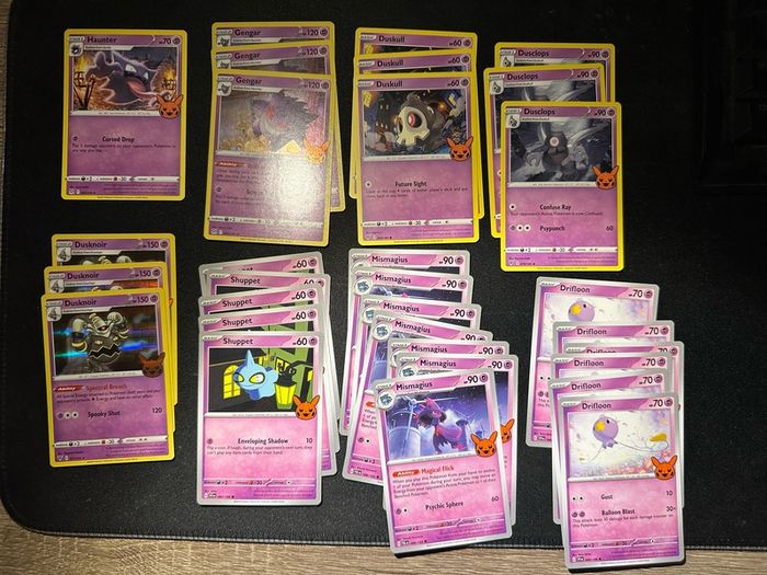 Pokemon Trick or Trade 2023 Cards (For Sale or Trade)