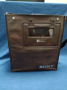 Sony betamax portale video recorder
