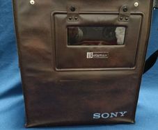 Sony betamax portale video recorder