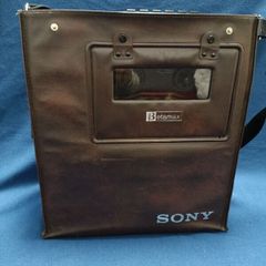 Sony betamax portale video recorder