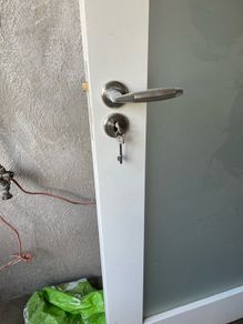 door