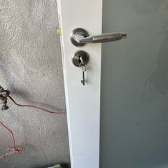 door