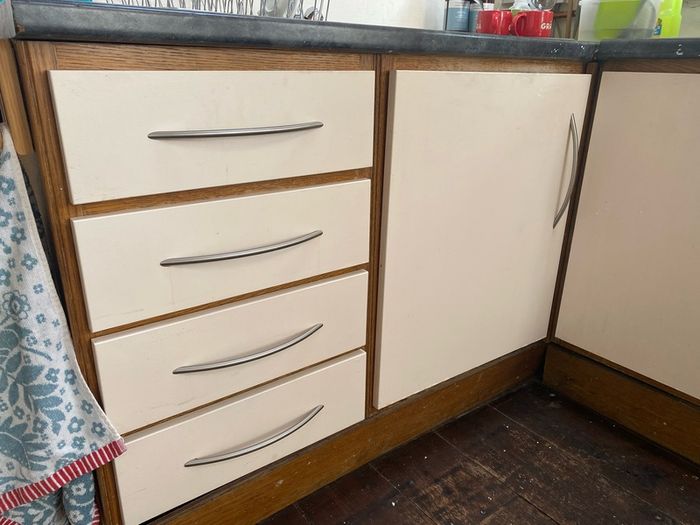 Kitchen Cupboards