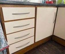 Kitchen Cupboards