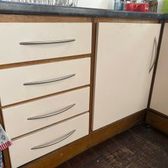 Kitchen Cupboards
