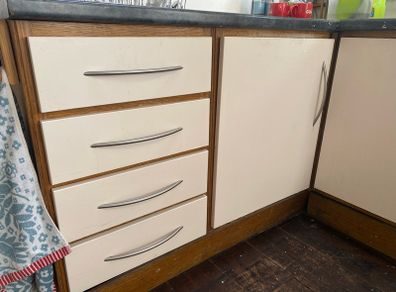 Kitchen Cupboards