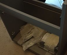 Vanity Basin & Unit
