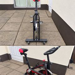 VidaXL Exercise Training Bike