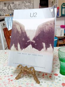 U2 The Best of 1990 - 2000