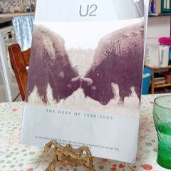 U2 The Best of 1990 - 2000