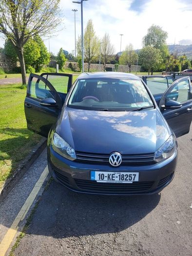 golf volkswagen