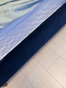 Double bed