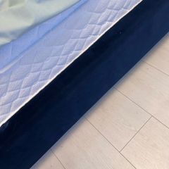 Double bed