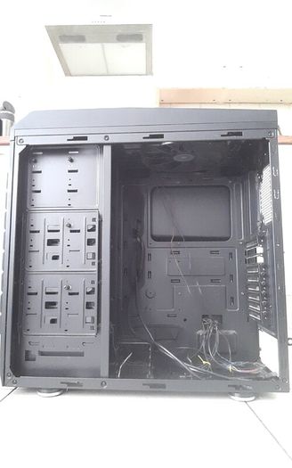 Cooler Master Storm Trooper Full Tower case (ATX)