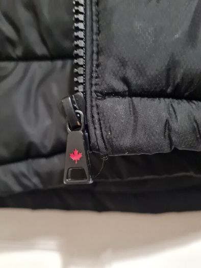 Zavetti Canada mens Puffer jacket