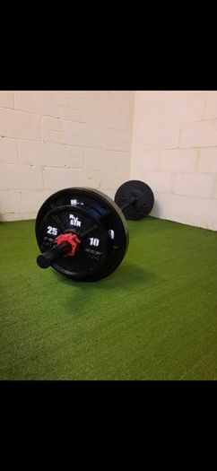 2 Inch Barbells 7ft & 6ft
