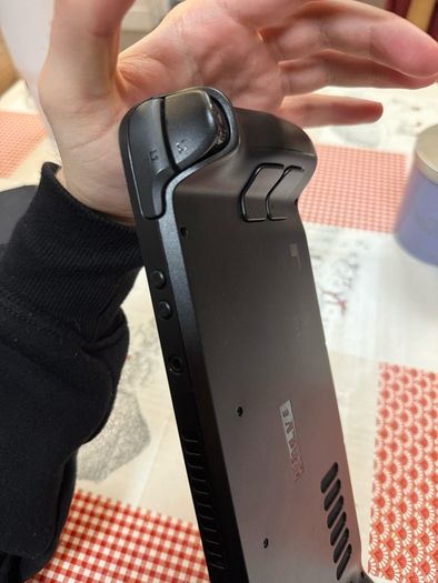 Steam Deck 512gb OLED