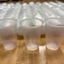 Clear Plastic Cups 200ml Set of 1600 Disposable Drink Cups for Water Coolers/Travel/Camping/Parties and Events Image 3