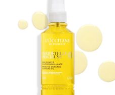 L'Occitane Cleansing Oil