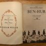 Ben Hur 1959 Souvenir Film Programme Image 2