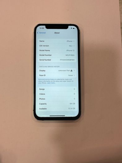 iPhone 12 unlocked