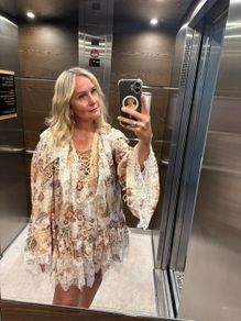 H&M Zimmerman dress