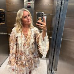 H&M Zimmerman dress