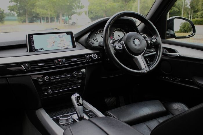 Bmw X5 Xdrive 40e M-sport/1 Owner/f.s.h./only 163km