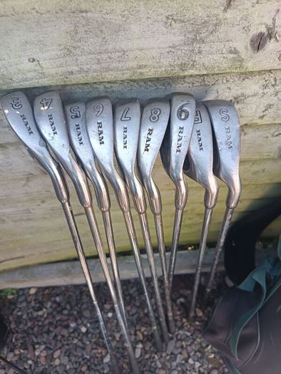 golf clubs