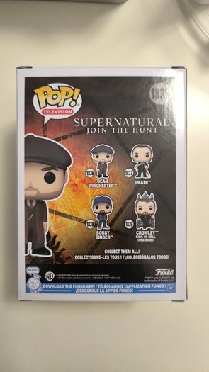 Supernatural Funko