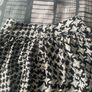 Size 8 black and white dress Image 3