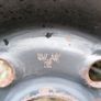 15" Vw steel rim 6Jx, 15xH2,5 STUD, ET47, 1K0601,027C, (T2 stamped on inside), 5 X 112 fitment i think Image 4