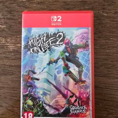 High on Life 2 Switch 2