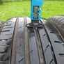 19" Genuine Vw Tiguan Alloys with tyres Image 7