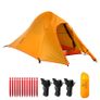 BRAND NEW Double Layer Waterproof Ultralight Tent for Outdoor Backpacking Camping Hiking Fishing tourism and camping Tent Image 3