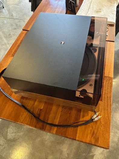 Vintage DUAL 1229 Turntable