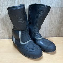 Frank Thomas Touring Motorcycle Boots Black UK 8 EU 42
