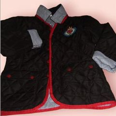 Vintage Paul's Boutique Quilted Jacket Size 32
