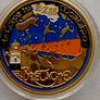 Titanic Souvenir Coins Image 6