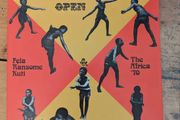 Fela Kuti - Open &amp; Close Vinyl