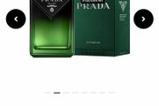 Prada Paradigme 100ml pure parfum for him