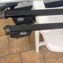 2 different sets of roof bars Image 7