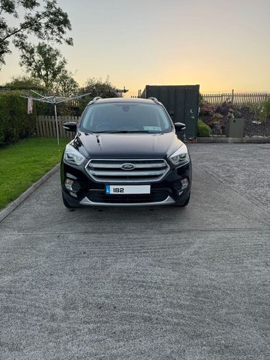 2018 Ford Kuga Titanium 1.5 TDCi