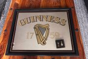 Guinness mirror