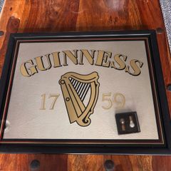 Guinness mirror