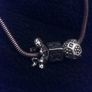 Charm necklace. Image 5