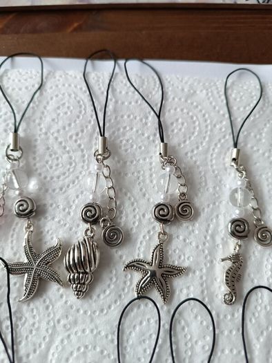 Phone charms