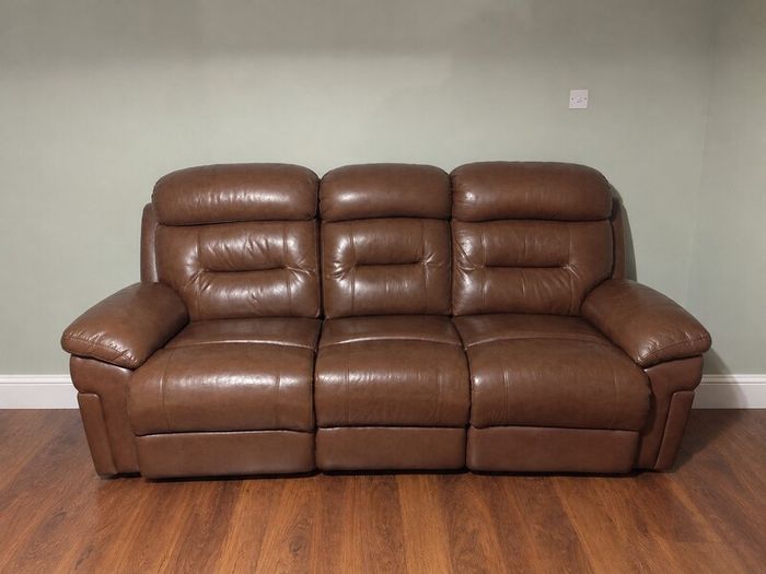 3 seat recliner