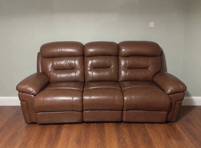 3 seat recliner