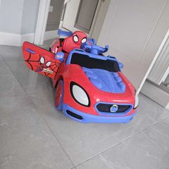 Spidey Electric Car